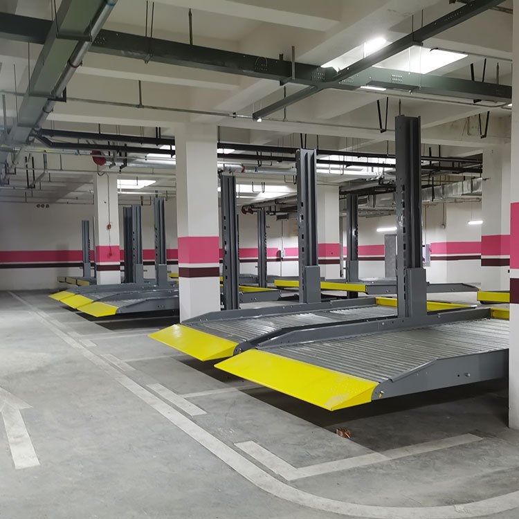 潼南機械式雙層車位租賃服務——高效利用空間，便捷停車體驗
