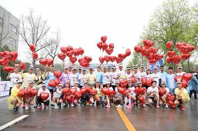 2023楊凌農科城馬拉松賽將于4月9日鳴槍起跑，報名通道2月17日正式開啟