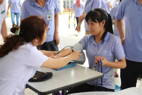 友愛美的丨荊州工廠第六屆夏季養(yǎng)生咨詢會(huì)